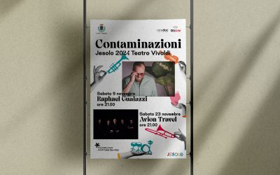 “Contaminazioni 2024” a Jesolo: un viaggio musicale tra emozione e sperimentazione con Raphael Gualazzi e Avion Travel