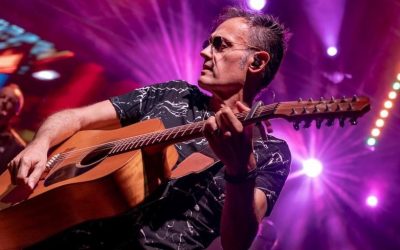 Gianluca Anselmi: trent’anni di musica tra chitarra, composizione e collaborazioni internazionali