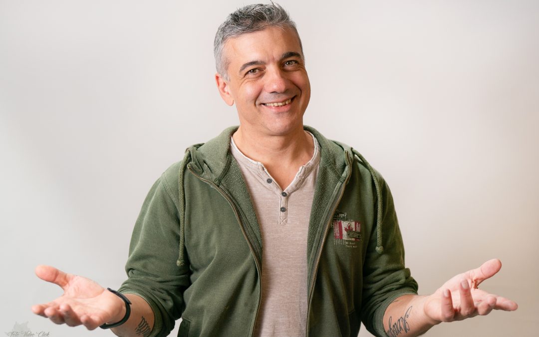 Alexander "Shezan" De Bastiani
