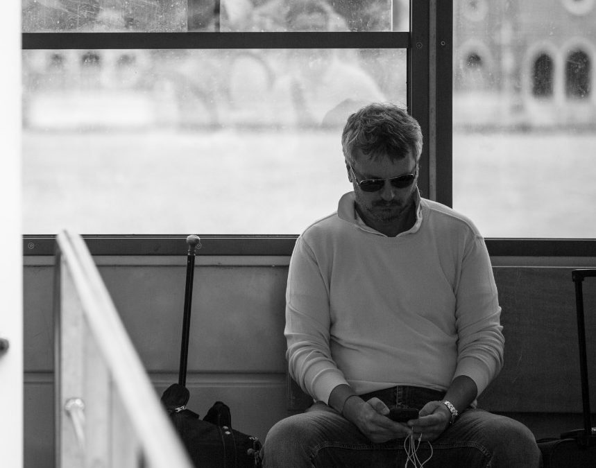 Gianluca Rame: occhi aperti sul mondo