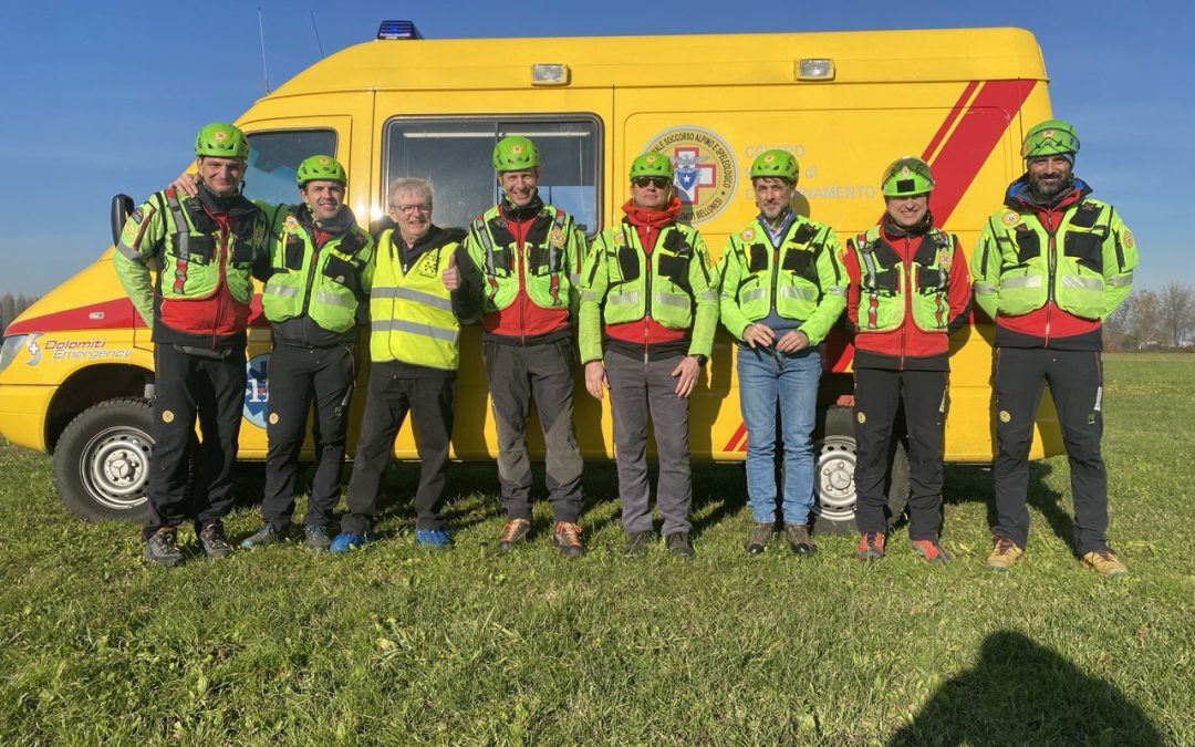 Formazione Doc Drones